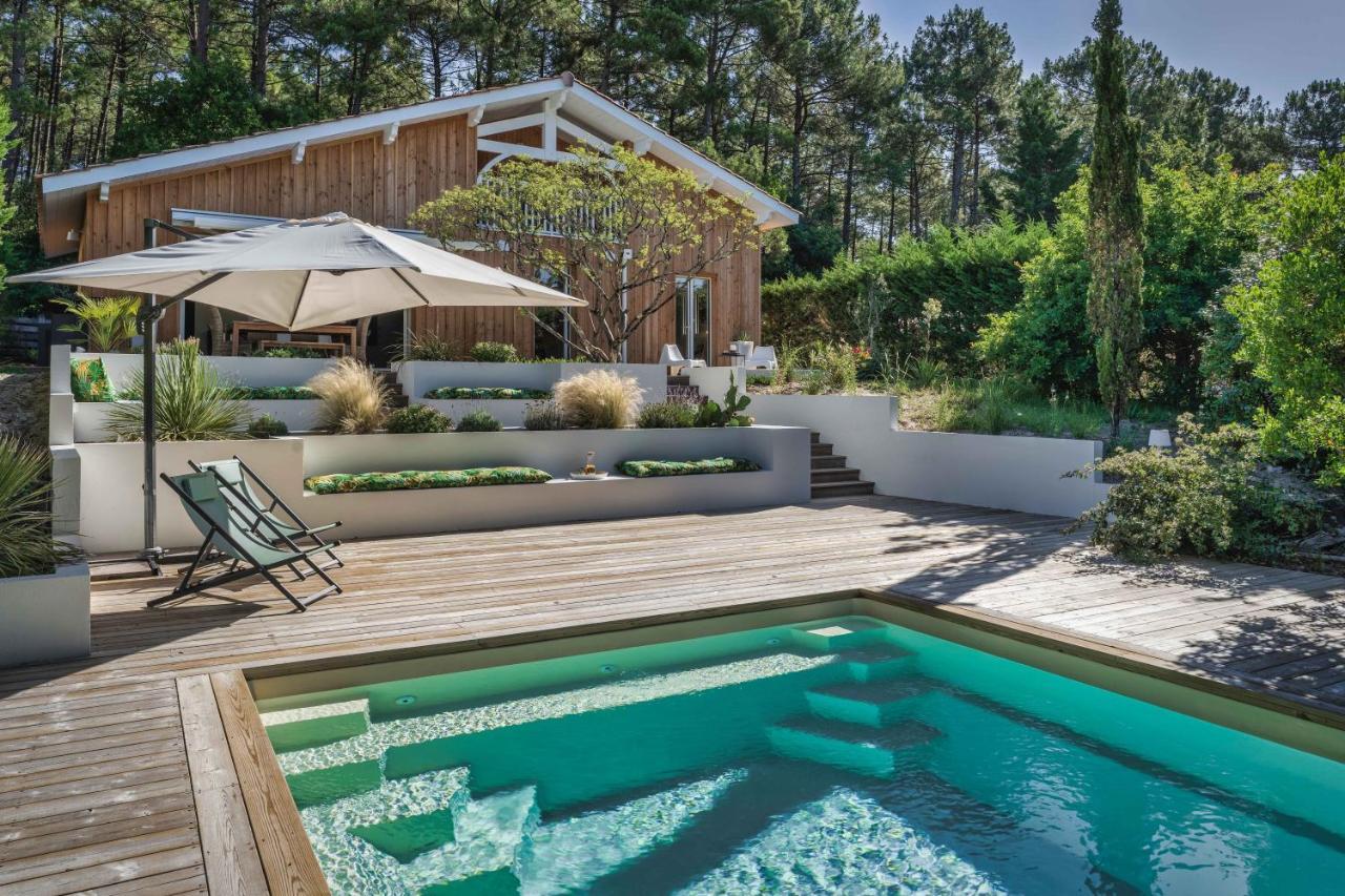 Villa Piladi Lacanau Kültér fotó