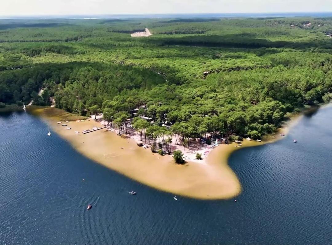 Villa Piladi Lacanau Kültér fotó
