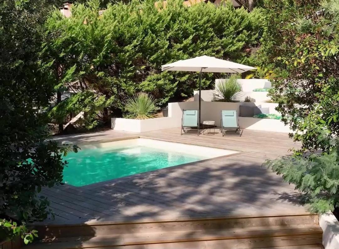 Villa Piladi Lacanau Kültér fotó